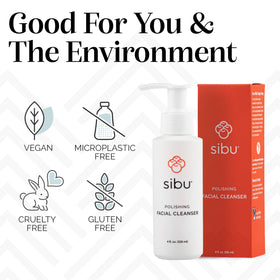 sibu side-by-side skin texture comparison suggesting smoother appearance