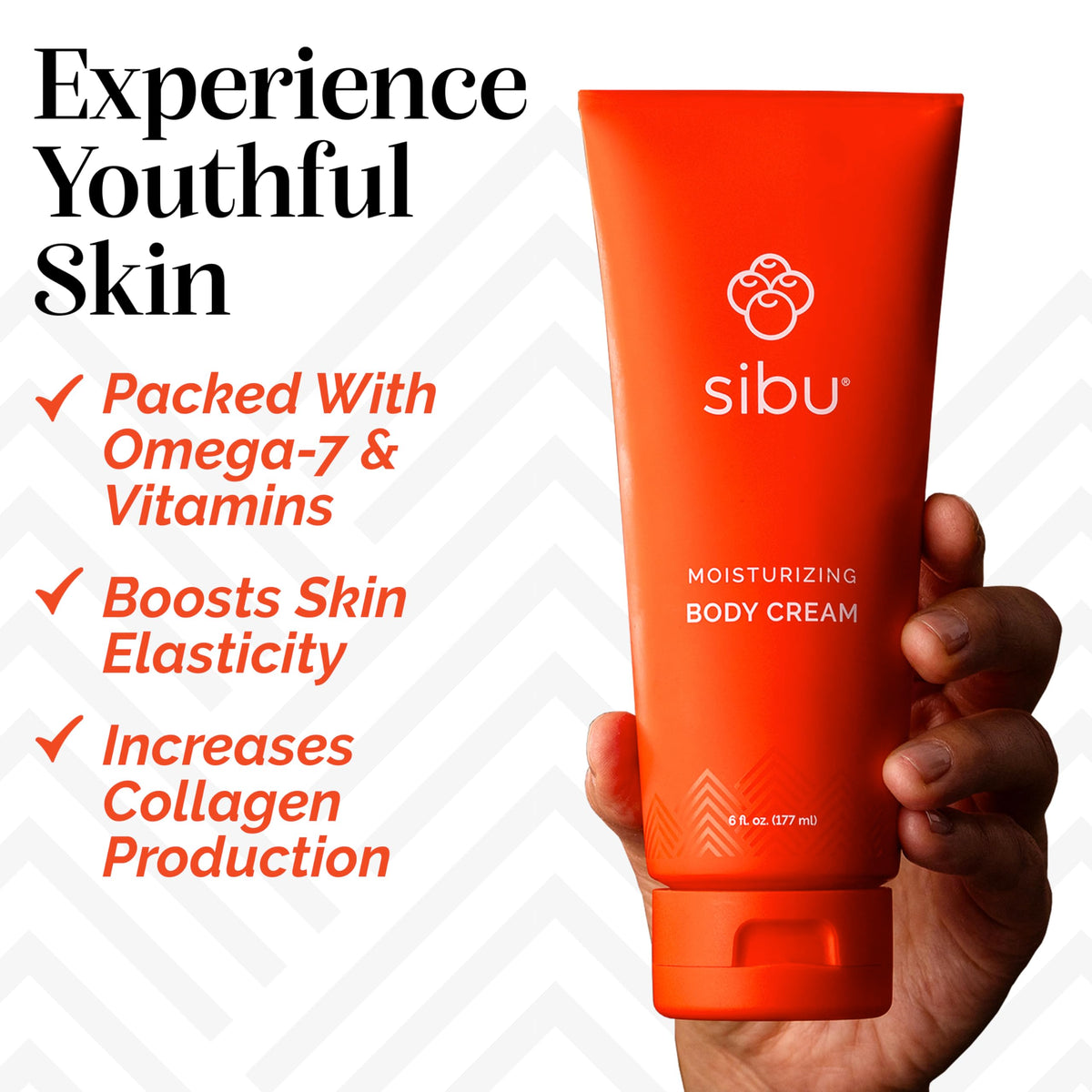 sibu sea buckthorn oil bottle highlighting natural ingredient benefits