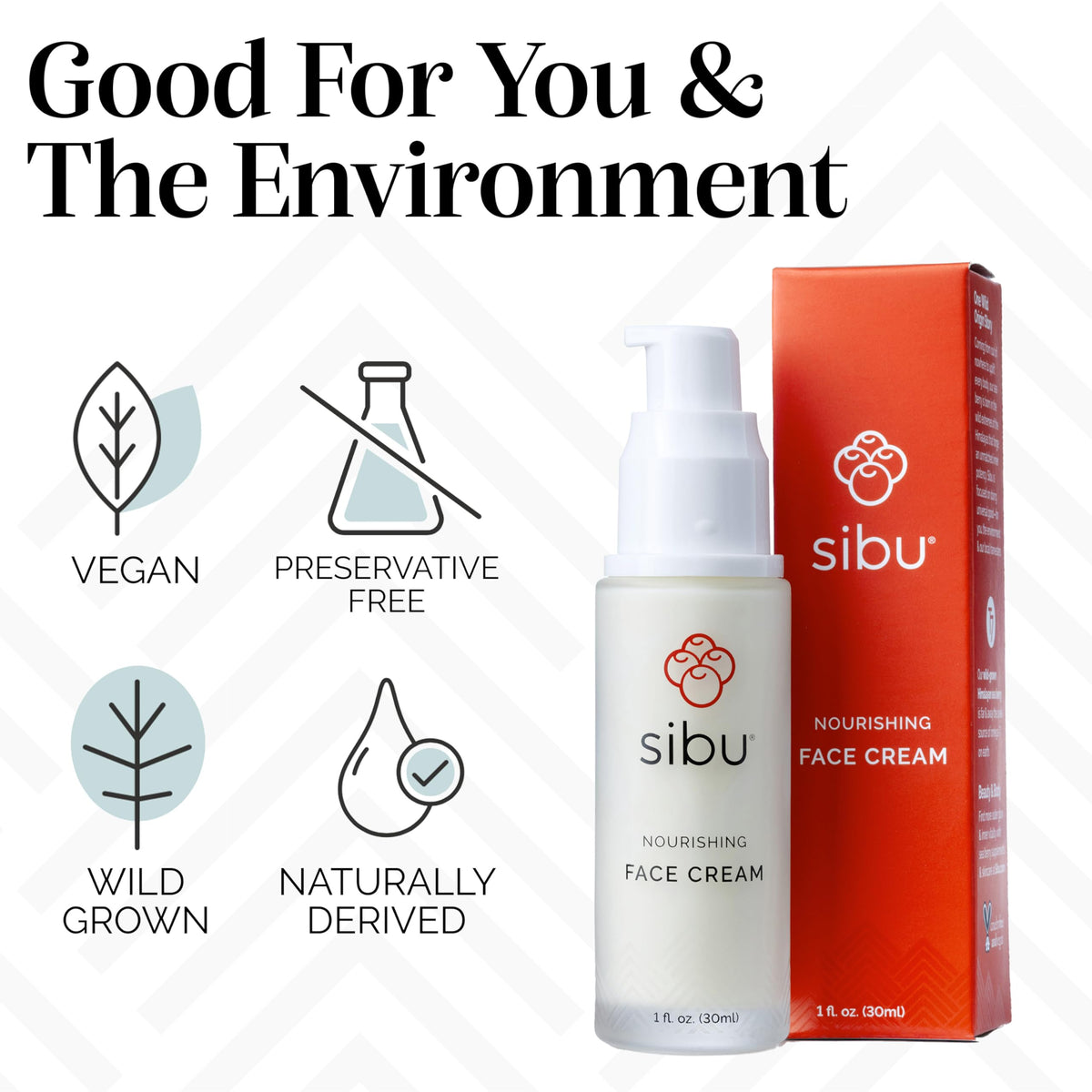 sibu lifestyle on bathroom counter conveying daily morning routine hydration