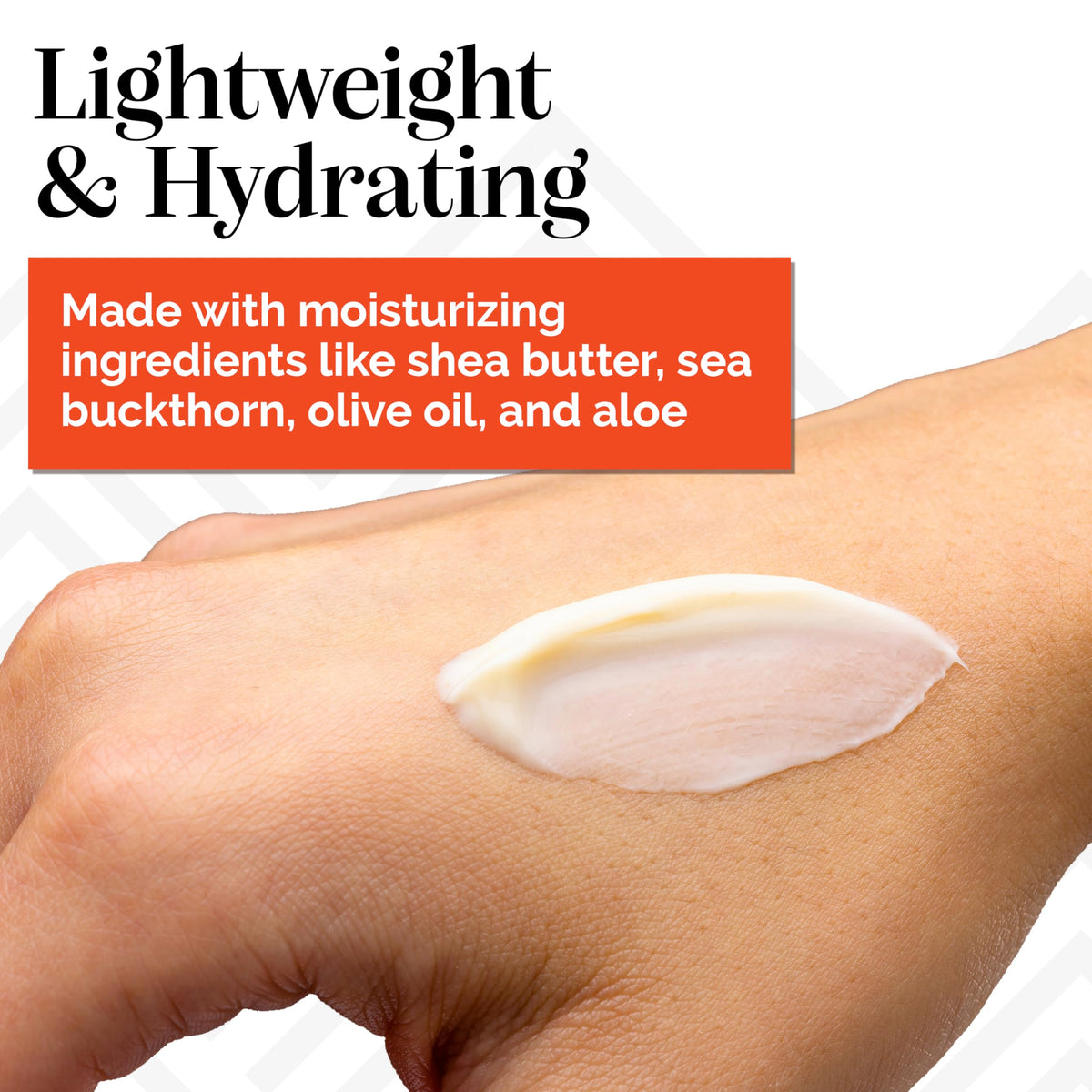 sibu product next to hand for size comparison and travel-friendly benefit