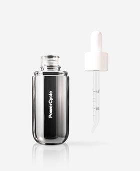 SickScience serum used during morning routine, easy integration benefit