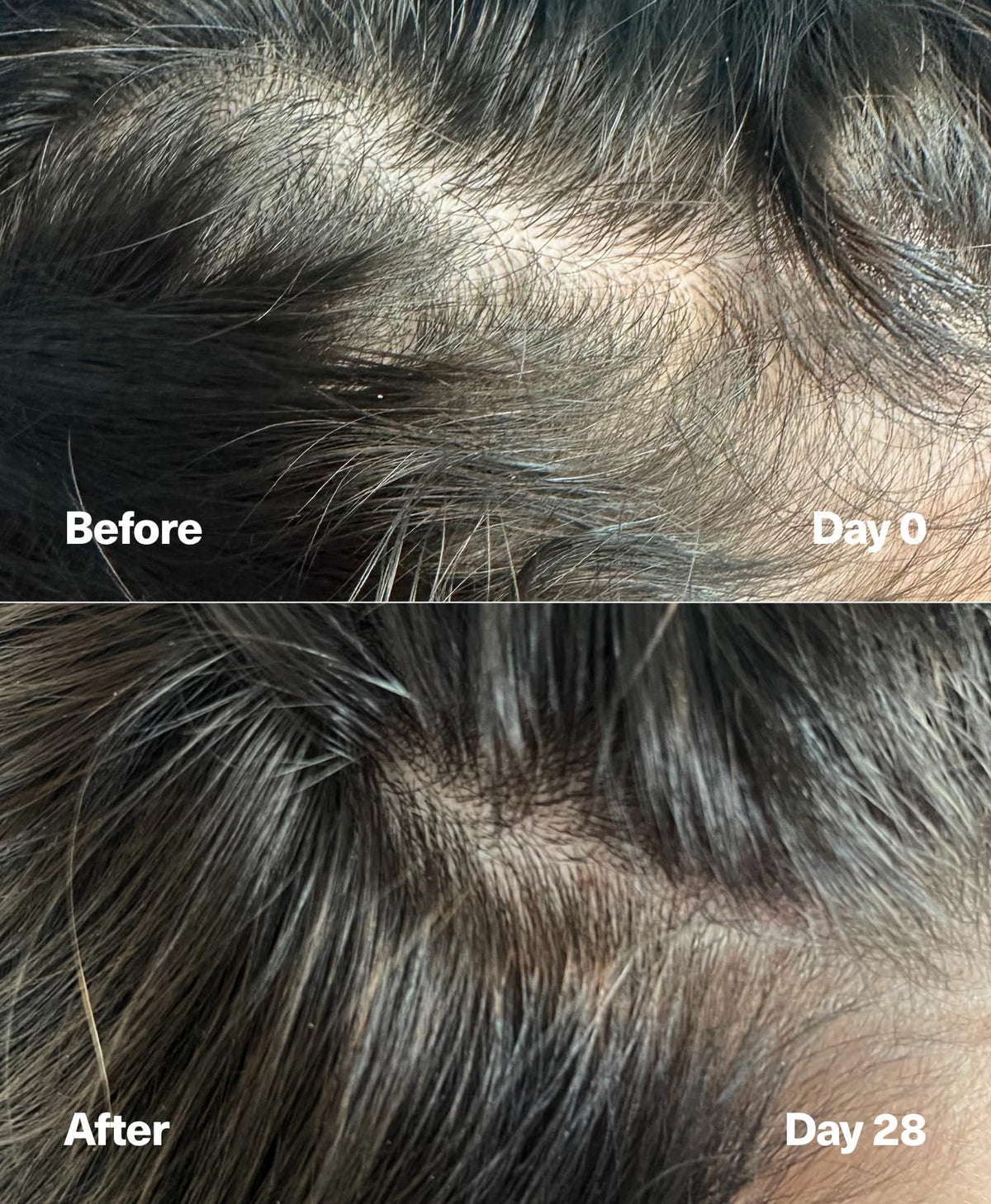 SickScience lightweight serum texture close-up, quick-absorbing non-greasy benefit