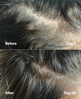 SickScience lightweight serum texture close-up, quick-absorbing non-greasy benefit