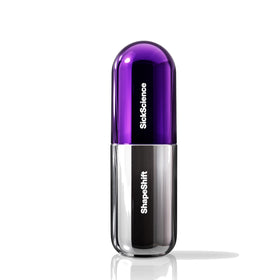 SickScience ShapeShift front packaging showing bottle and branding for elegant presentation