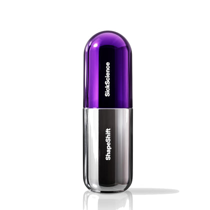 SickScience ShapeShift front packaging showing bottle and branding for elegant presentation