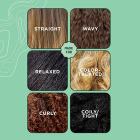Sienna Naturals styled twist-out showing softness, shine, and manageability