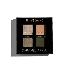 Sigma Beauty palette inside makeup bag ready for on-the-go touchups