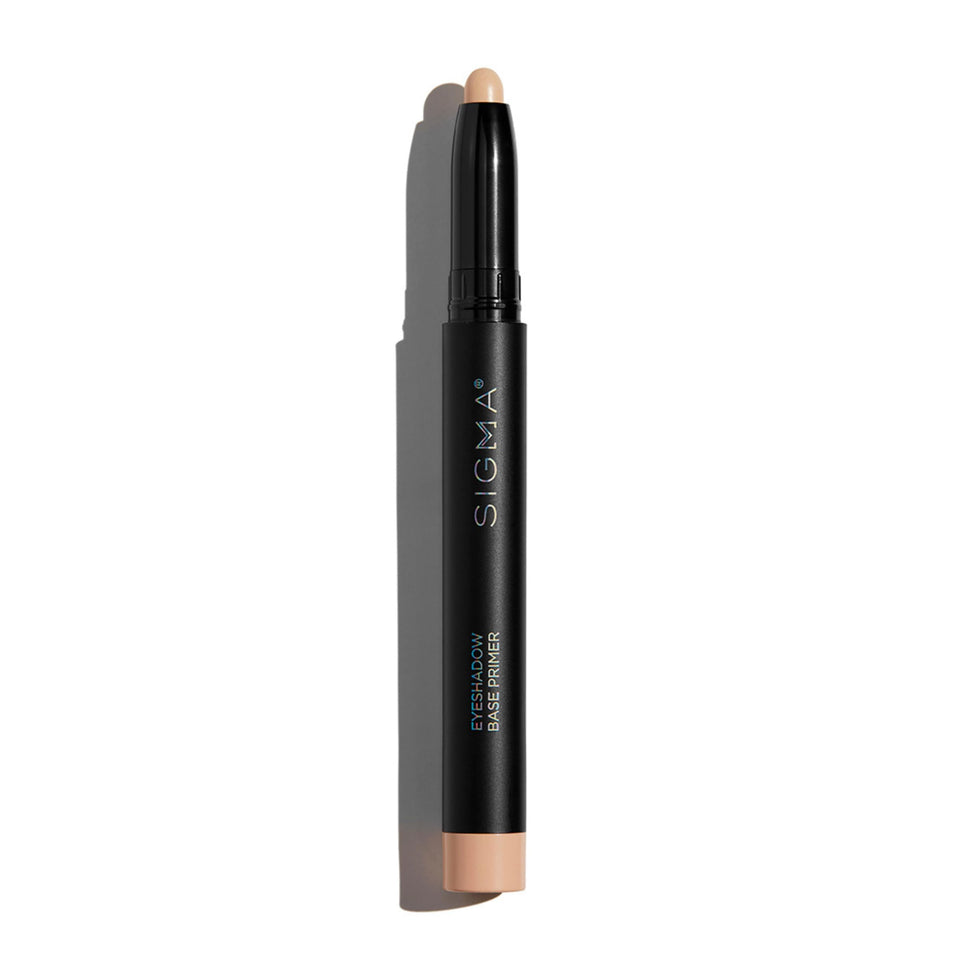 Sigma Beauty Ignite crayon front packaging showing product and shade