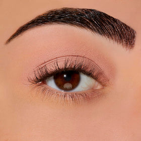 Sigma Beauty Persuade texture swatch on skin showing smooth matte finish
