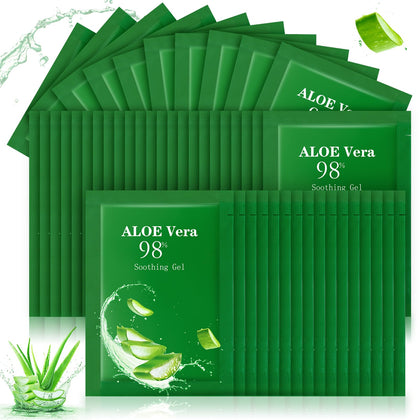 Siifert front packaging showing 60 compact aloe gel tubes and benefits