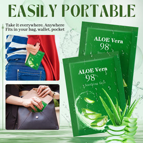 Siifert tube beside passport illustrating compact travel-friendly size