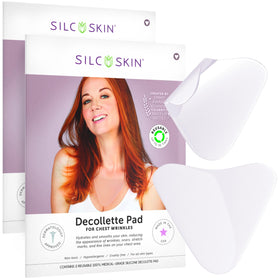 Silc Skin front packaging showing product and 60 day supply benefit