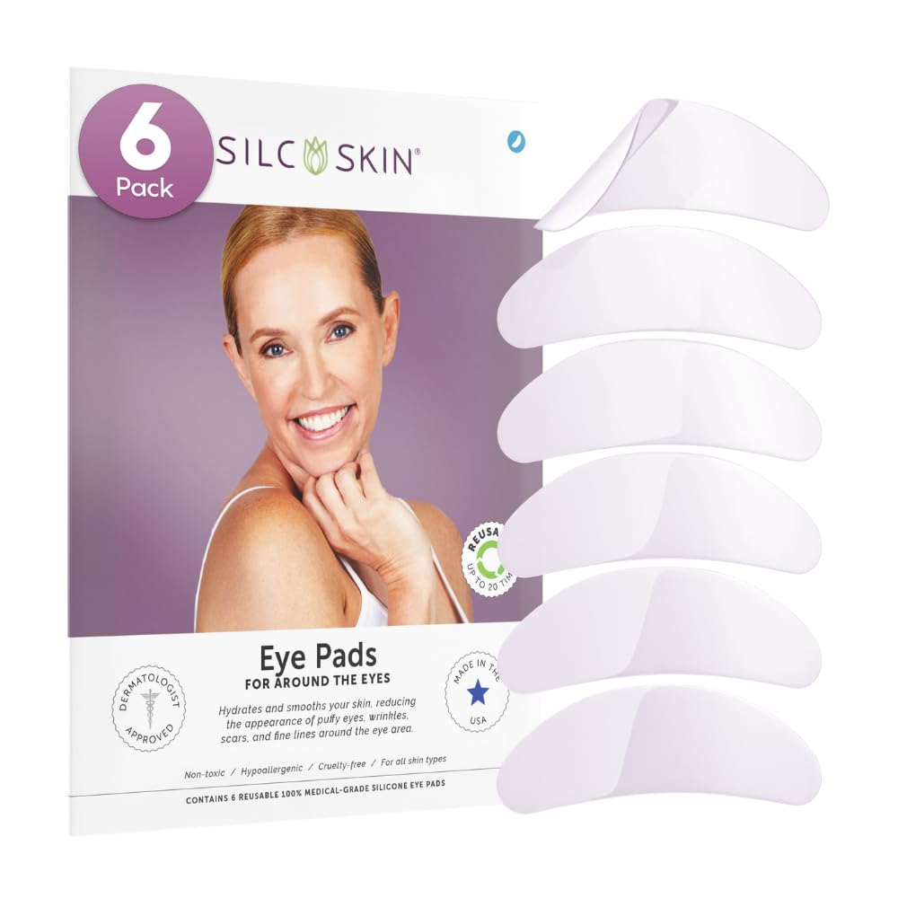 Silc Skin front packaging showing 60-day supply and benefits