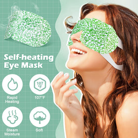 Silicherry lavender chamomile unscented masks showing scent choice