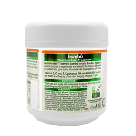 Silicon Mix treatment cream texture close-up for rich conditioning