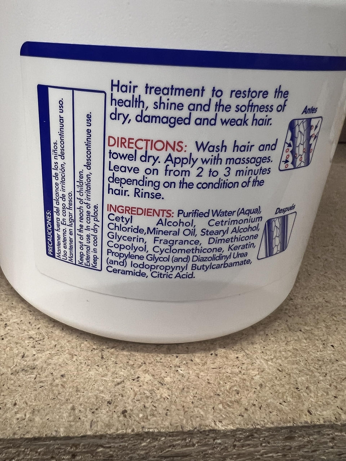 Silicon Mix shampoo and deep treatment in bathroom lifestyle scene showing simple at-home use