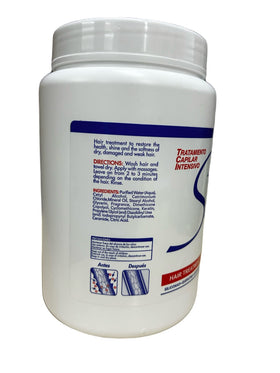 Silicon Mix products applied to wet hair demonstrating frizz control and softness