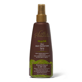 Silk Elements bottle front packaging showing label and 8oz size for clear identification and benefit