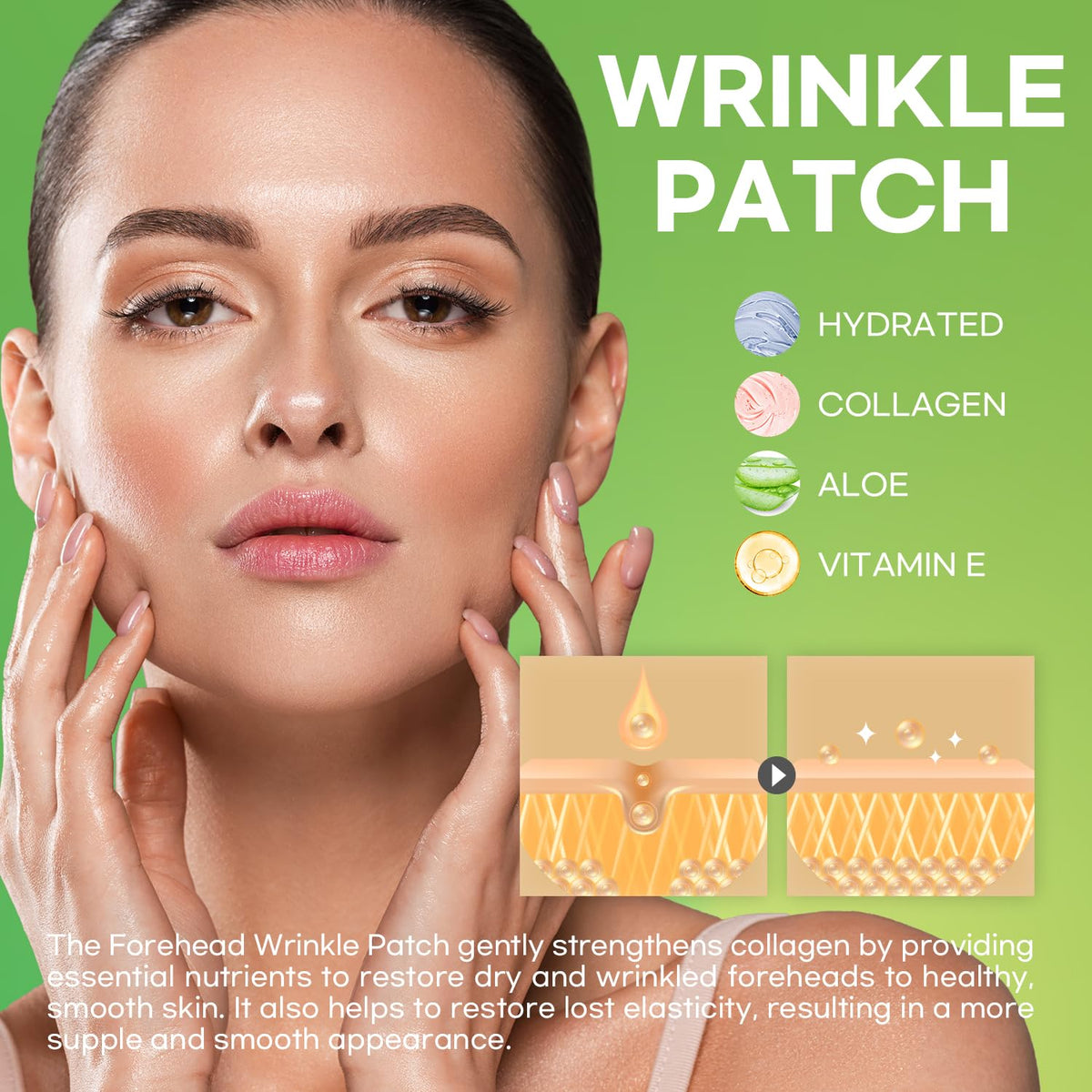 SILKDERMIS close-up silicone texture highlighting gentle adhesion and comfort