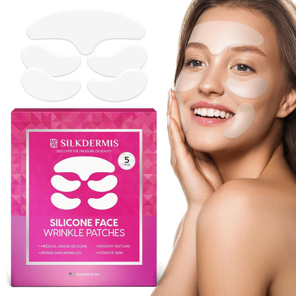 SILKDERMIS front packaging showing product and benefits