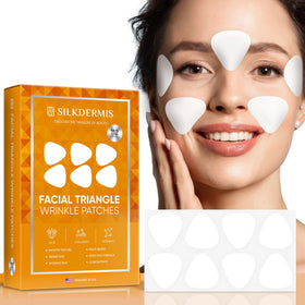 SILKDERMIS front packaging showing 112pcs and product benefits