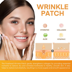 SILKDERMIS triangle patch close-up highlighting shape and adherence benefit