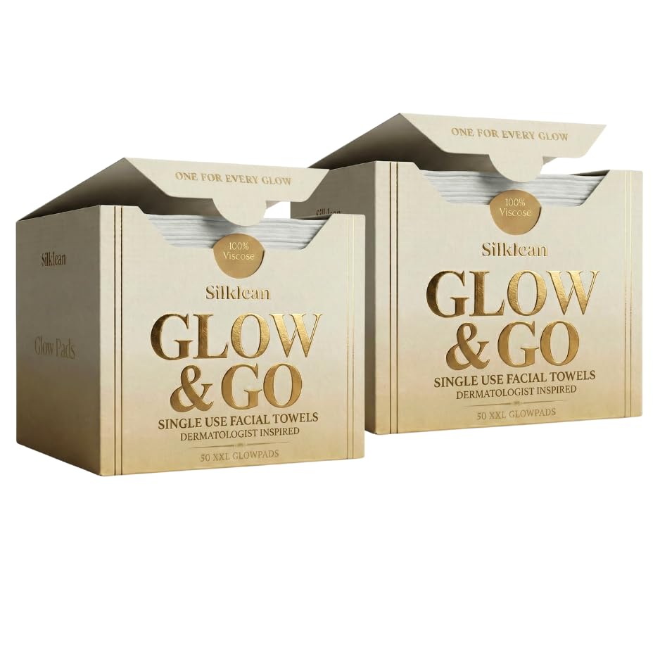 Silklean front packaging showing product branding and quantity benefit