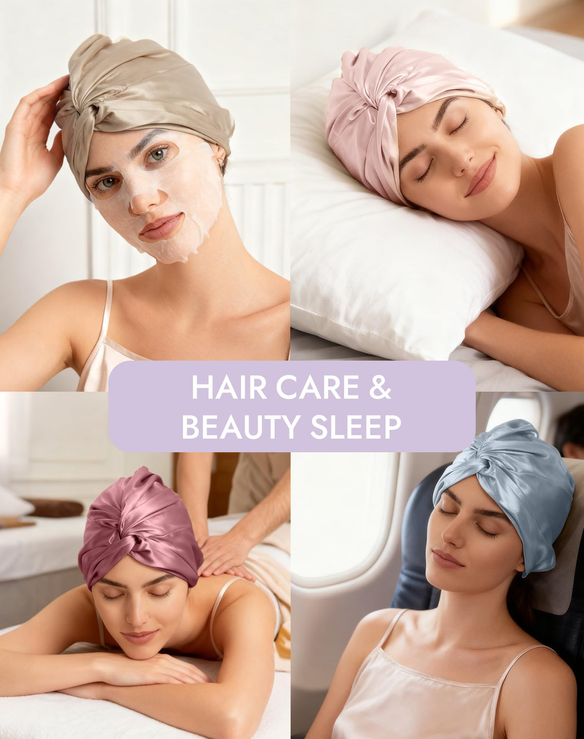 SilkSilky packaged bonnet presented as gift-ready option for beauty-conscious recipients