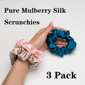 Silmer close-up of mulberry silk weave highlighting smooth texture and reduced friction
