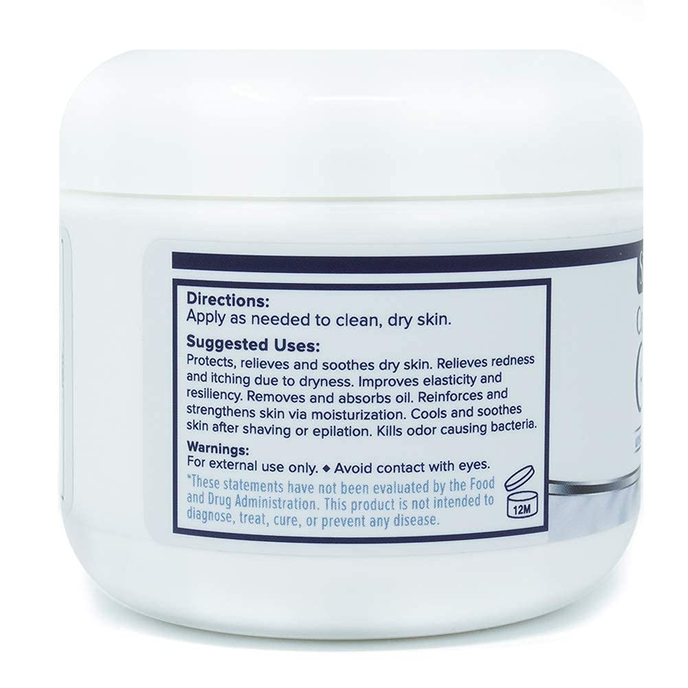Silver Miracles texture close-up of clear gel illustrating smooth, non-greasy absorption benefit