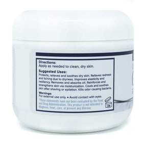 Silver Miracles texture close-up of clear gel illustrating smooth, non-greasy absorption benefit