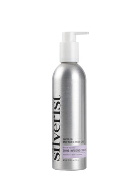 Silverist front packaging showing conditioner and benefits