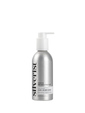 Silverist front packaging showing bottle and label with product benefit