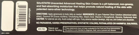 SilvrSTAT moisturized skin after use demonstrating smoother hydrated benefit