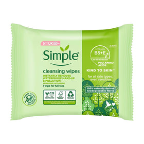 Simple aqua-lock seal close-up preserving moisture to keep wipes soft and fresh