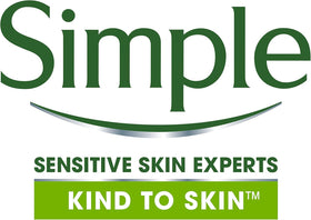 Simple wipe removing waterproof mascara, gentle on delicate eye area