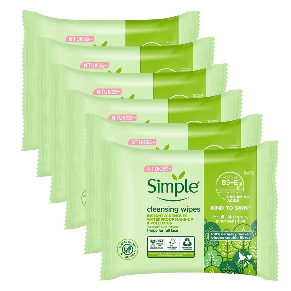 Simple brand front packaging showing tub and label for quick identification