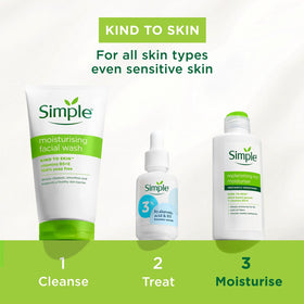 Simple jar on bathroom shelf conveying everyday accessibility benefit