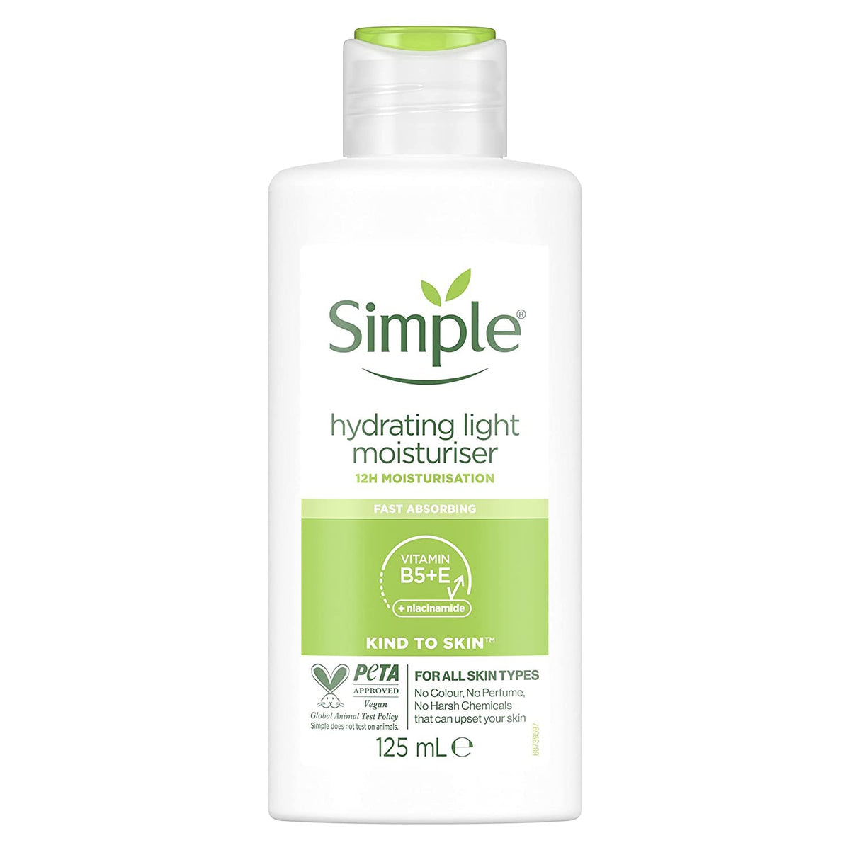 Simple front packaging showing 4.2 fl oz tube and brand clarity for easy identification