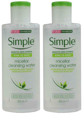 Simple front-packaging bottle showing label and gentle cleansing benefit
