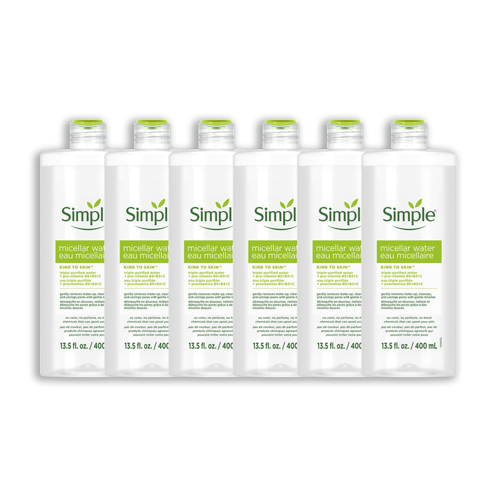 Simple front packaging showing bottle and label for quick recognition and trust