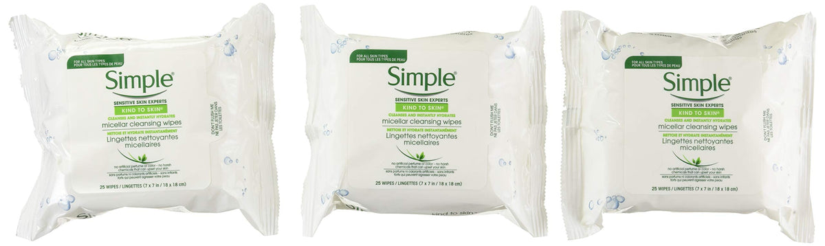 Simple front packaging showing 25-count tub and clear label with benefits