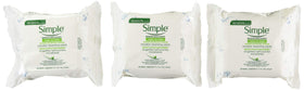 Simple front packaging showing 25-count tub and clear label with benefits