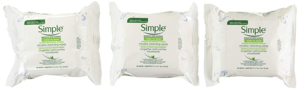 Simple front packaging showing 25-count tub and clear label with benefits