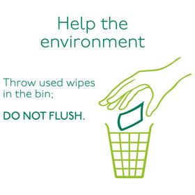 Simple wipes in a purse lifestyle scene for on-the-go hydration and convenience