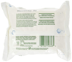 Simple close-up of wipe texture demonstrating gentle cleansing and hydration