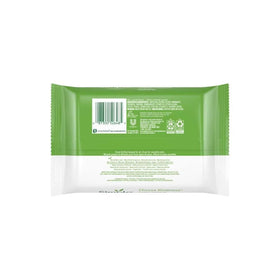 Simple close-up of wipe texture highlighting soft fabric and gentle cleanse