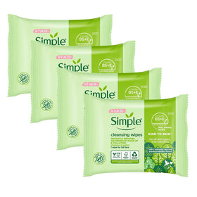Simple pack front showing 25-count with convenient resealable lid and fresh benefit