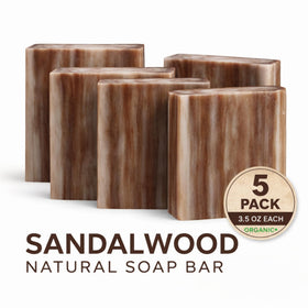 Simple Scents Australia close-up texture of triple-milled soap highlighting creamy density