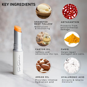 Simple Sophistication open tin texture close-up demonstrating creamy consistency